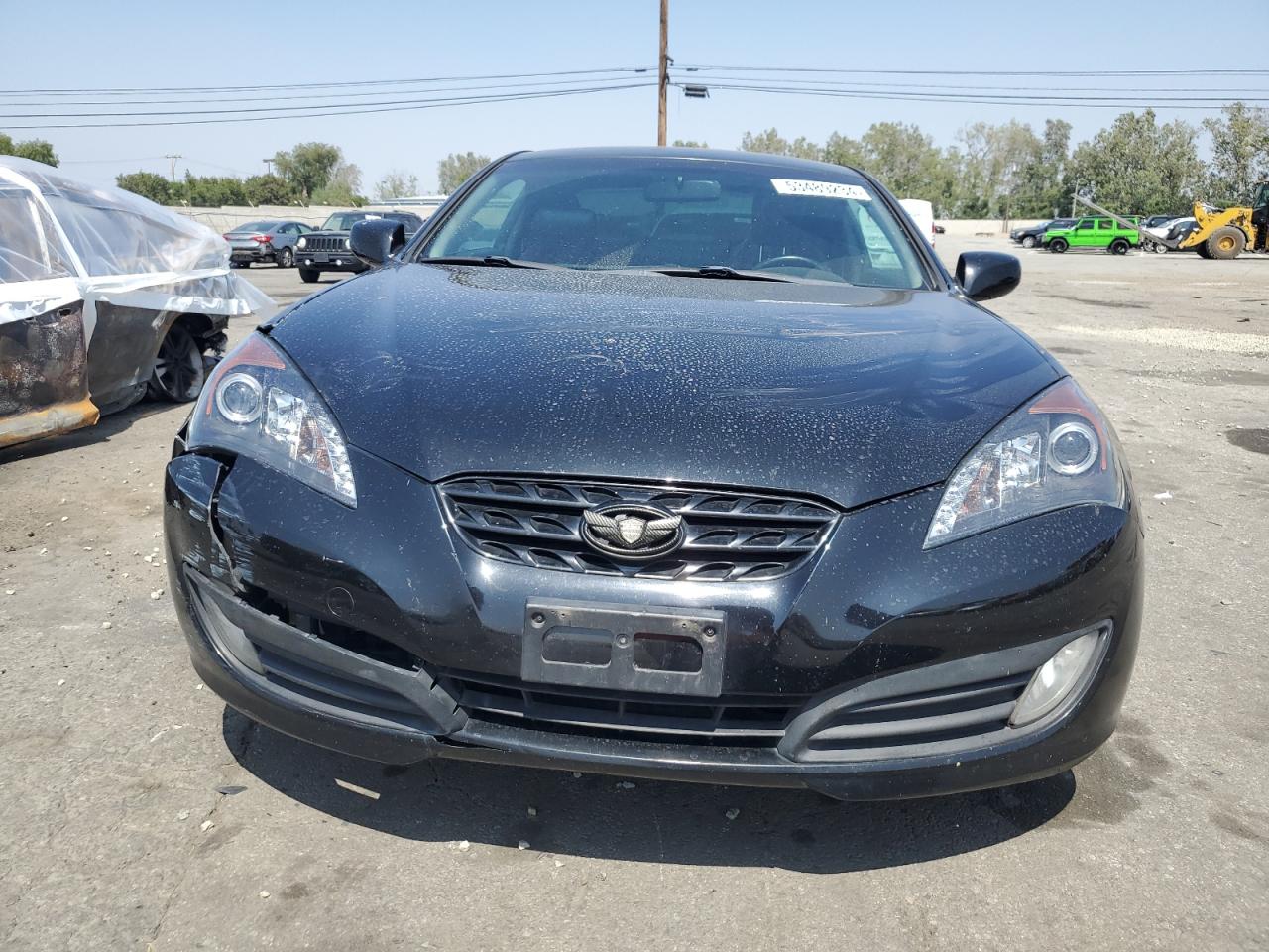 KMHHT6KD0CU069177 2012 Hyundai Genesis Coupe 2.0T