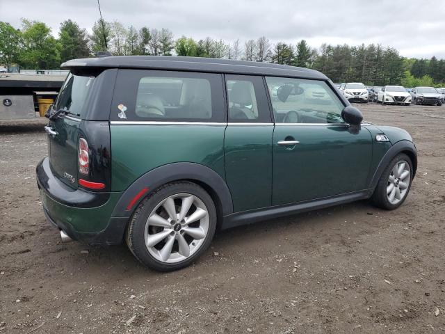 2014 Mini Cooper S Clubman VIN: WMWZG3C54ETY33282 Lot: 53949024