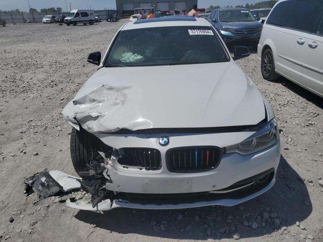 2017 BMW 330 XI - WBA8D9C33HA003852