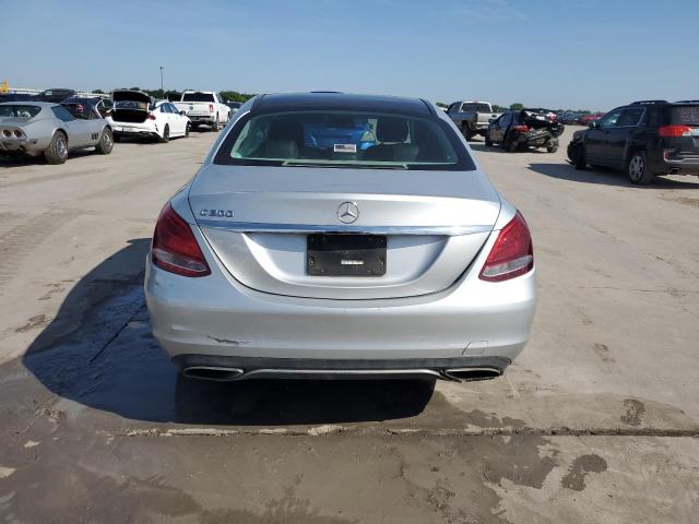 2017 Mercedes-Benz C 300 VIN: WDDWF4JB8HR244489 Lot: 55067174