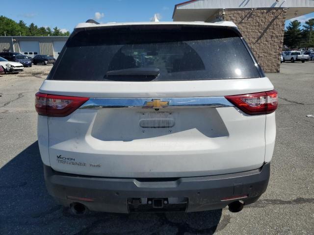 2019 Chevrolet Traverse Lt VIN: 1GNEVGKW4KJ201695 Lot: 56658664