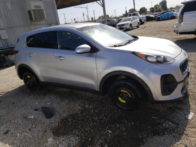 2020 Kia Sportage Lx VIN: KNDPM3AC9L7677542 Lot: 54283074