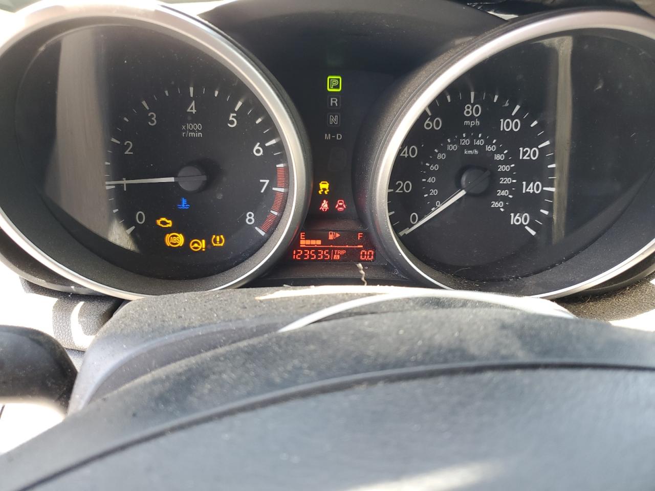 JM1BL1UF3B1399018 2011 Mazda 3 I