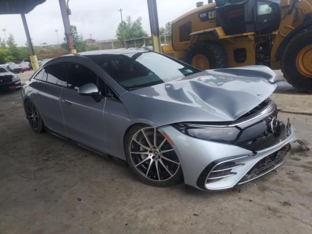 2022 MERCEDES-BENZ EQS SEDAN - W1KCG2DB6NA009227