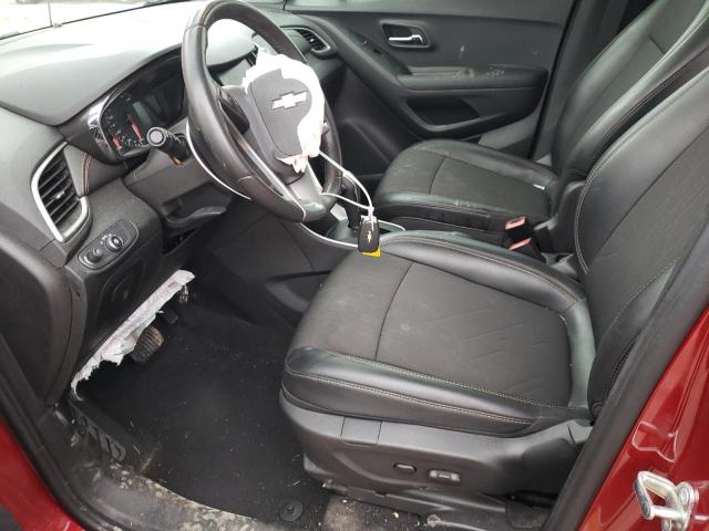 2020 CHEVROLET TRAX 1LT - 3GNCJLSB0LL251626