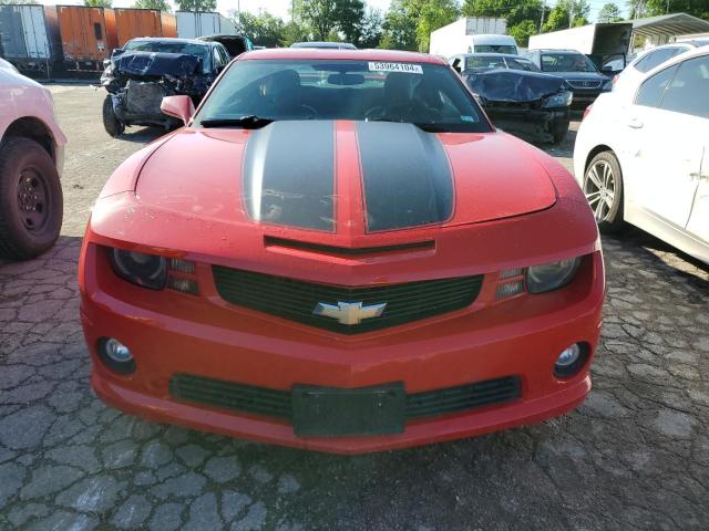 2013 Chevrolet Camaro 2Ss VIN: 2G1FT1EWXD9153042 Lot: 53964104