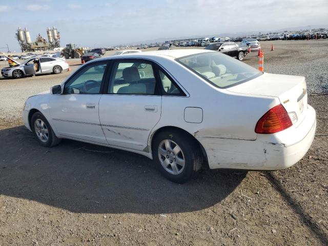 2000 Toyota Avalon Xl VIN: 4T1BF28B8YU093021 Lot: 53220744