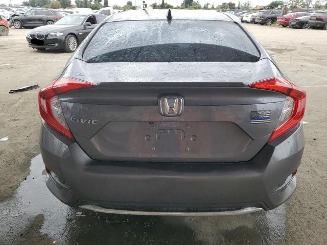 2020 Honda Civic Exl VIN: 19XFC1F79LE201726 Lot: 55509584