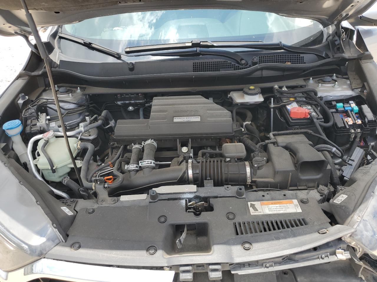 7FARW1H52KE024126 2019 Honda Cr-V Ex