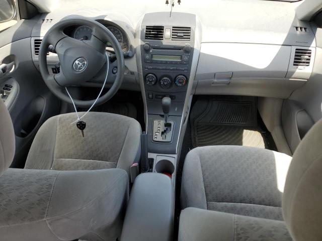 2017 TOYOTA COROLLA BA JTDBL40E19J033308