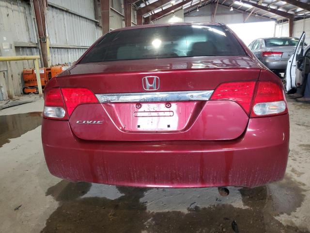 2011 Honda Civic Lx VIN: 2HGFA1F54BH518869 Lot: 53085094