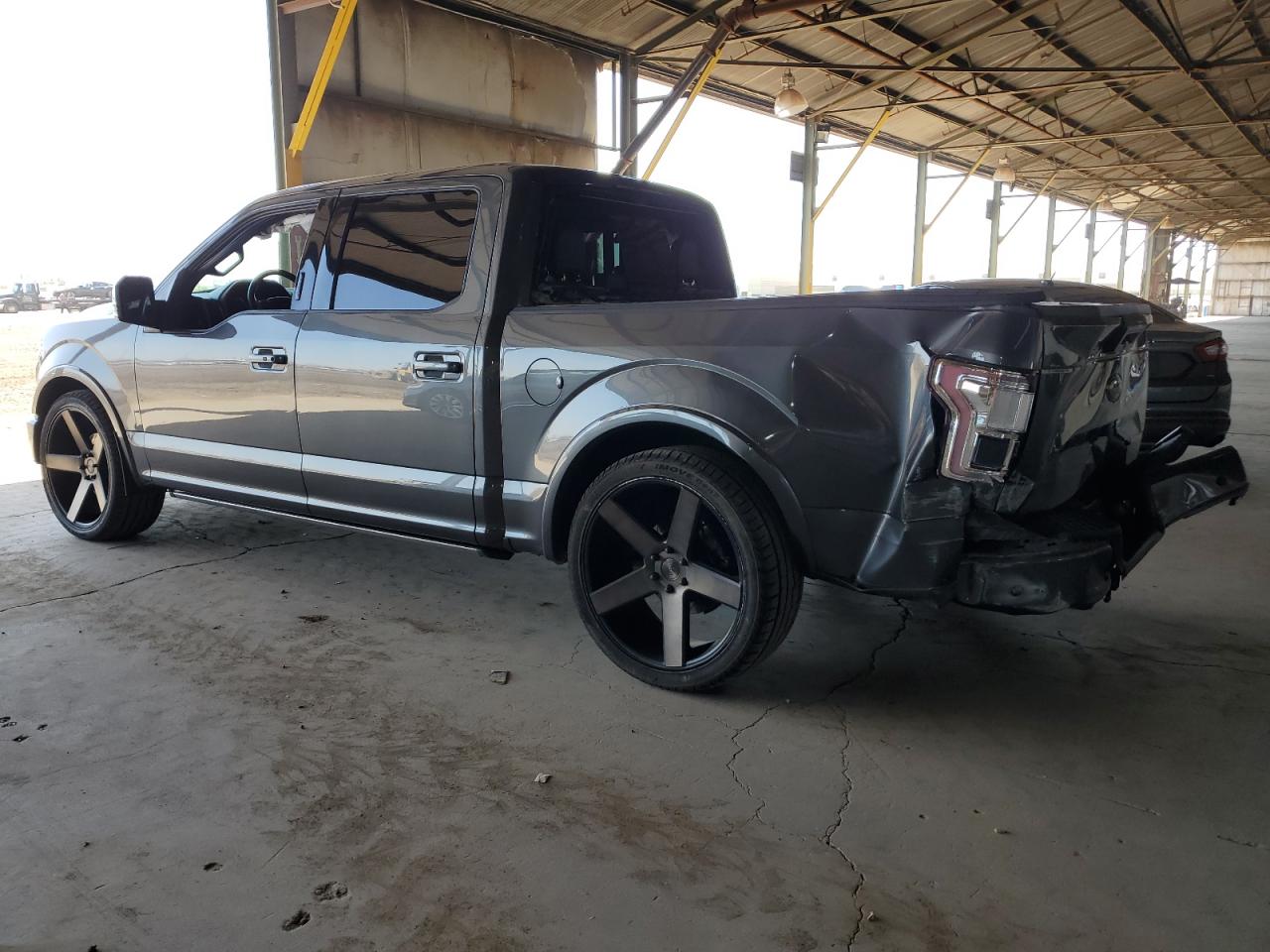 1FTEW1EG1FFB44257 2015 Ford F150 Supercrew