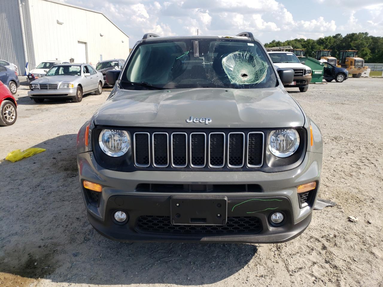 ZACNJDB19NPN53955 2022 Jeep Renegade Latitude