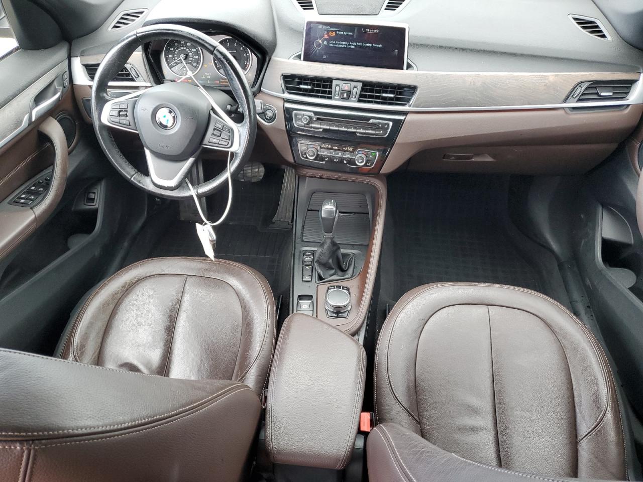 WBXHT3Z30H4A53865 2017 BMW X1 xDrive28I