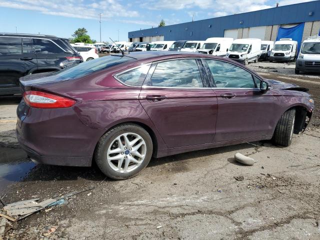 2013 Ford Fusion Se VIN: 3FA6P0H7XDR214027 Lot: 53817914