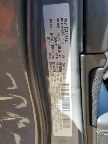 2019 Jeep Grand Cherokee Srt-8 VIN: 1C4RJFDJ9KC660999 Lot: 53832674