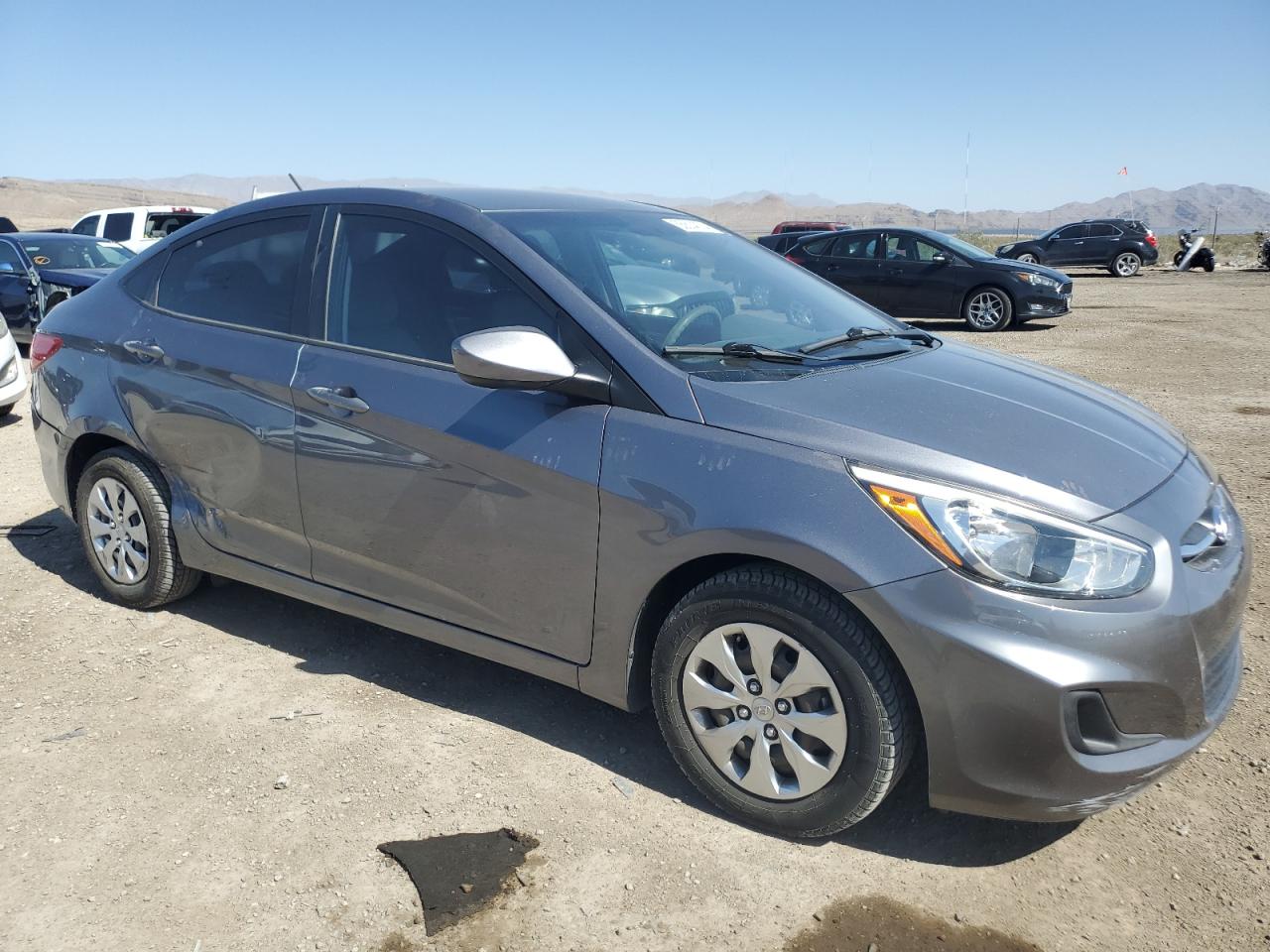 KMHCT4AE5FU870653 2015 Hyundai Accent Gls