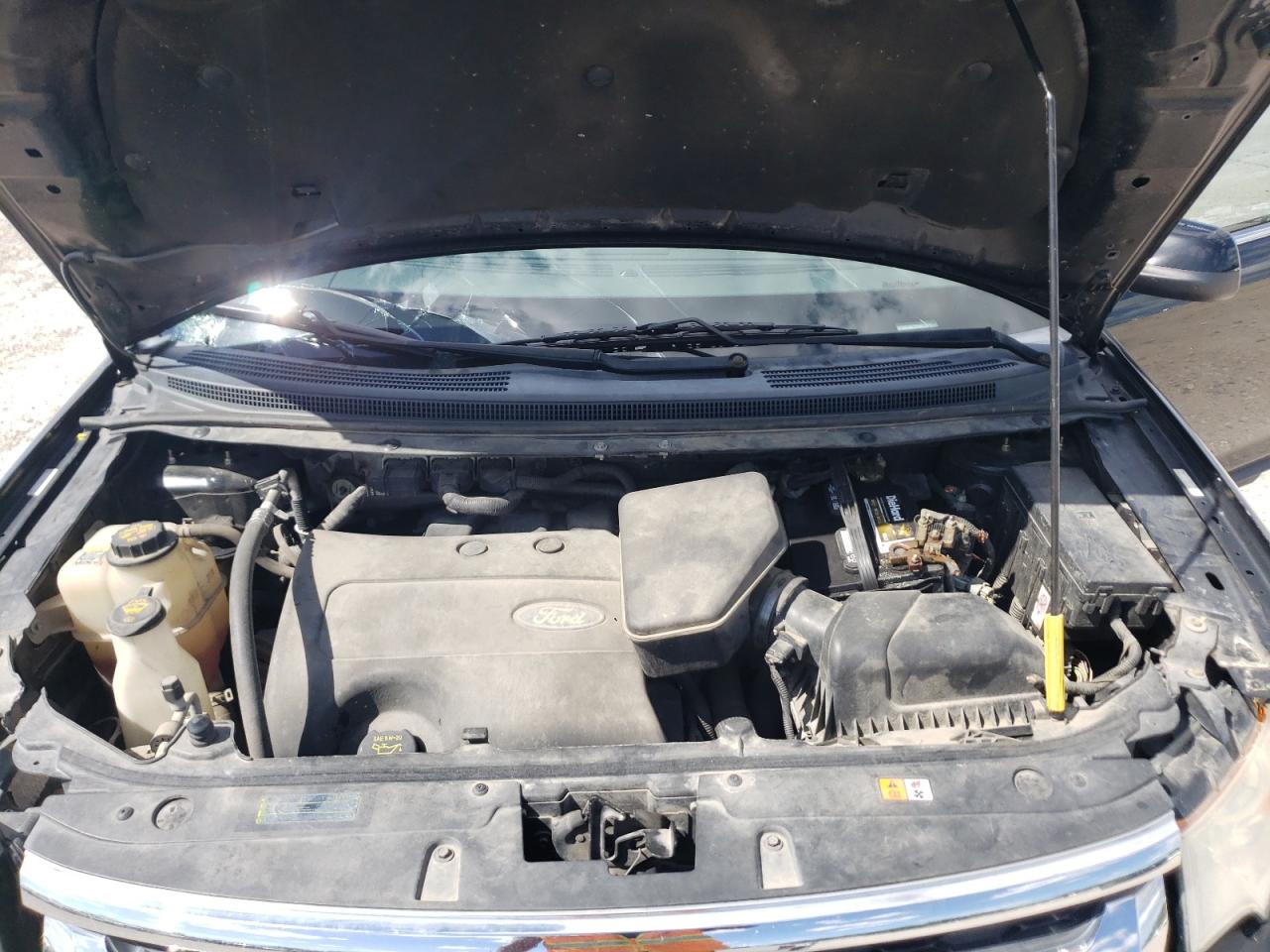 2FMDK4KC6BBB67065 2011 Ford Edge Limited