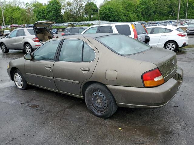 1998 Nissan Altima Xe VIN: 1N4DL01DXWC182183 Lot: 55171404