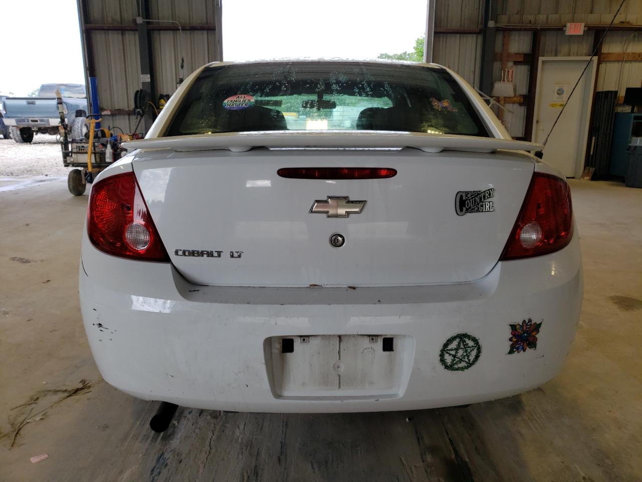 1G1AT58H697262587 2009 Chevrolet Cobalt Lt