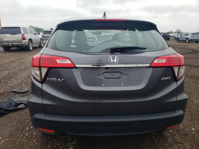 2021 Honda Hr-V Lx VIN: 3CZRU6H36MM716671 Lot: 54021324