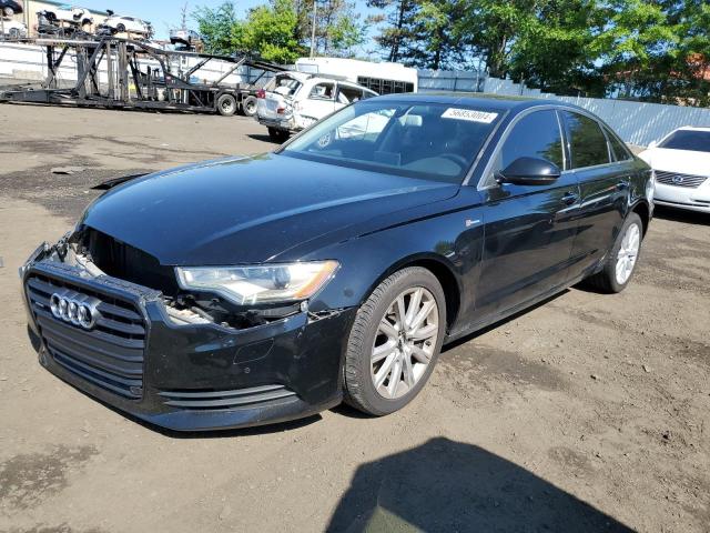 2013 Audi A6 Premium Plus VIN: WAUGGAFC4DN031890 Lot: 56853004