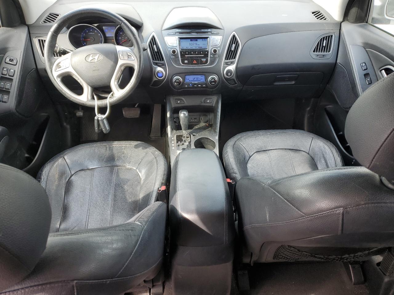 KM8JU3AC8DU549362 2013 Hyundai Tucson Gls
