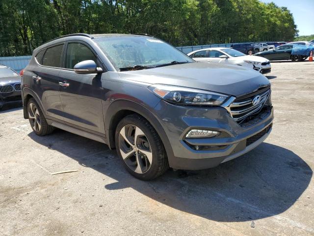 2018 Hyundai Tucson Value VIN: KM8J33A26JU704920 Lot: 56564384