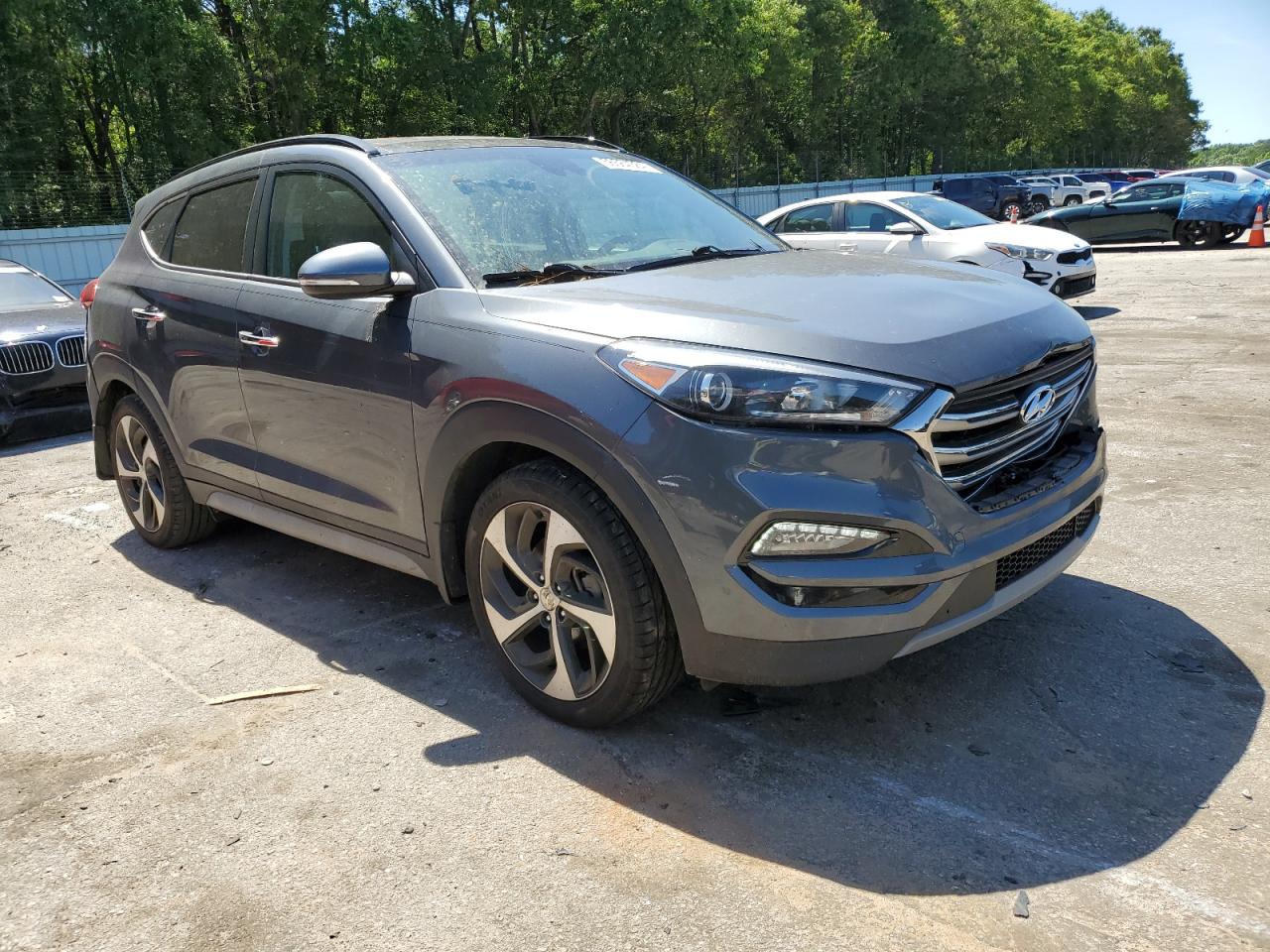 KM8J33A26JU704920 2018 Hyundai Tucson Value