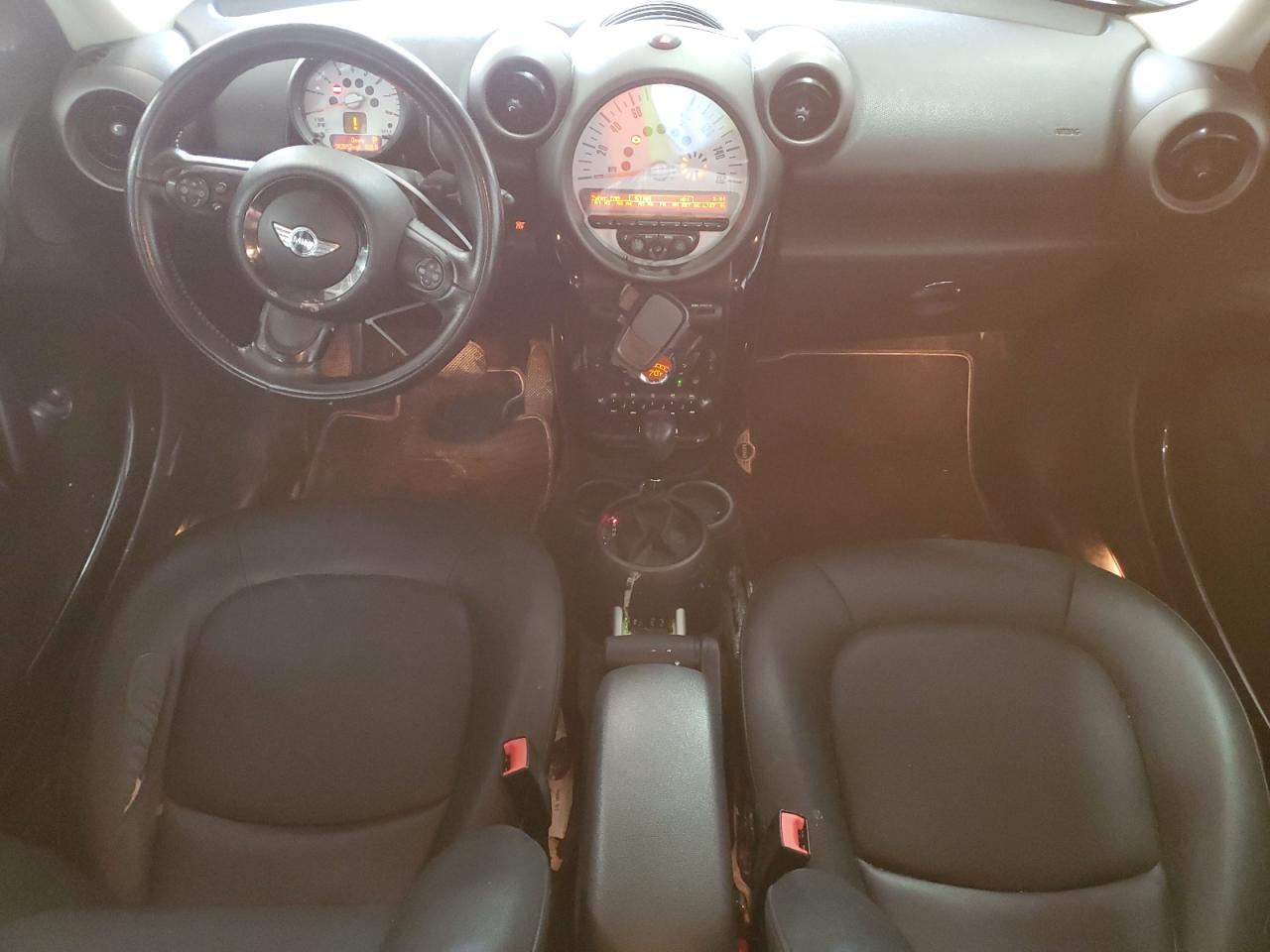 WMWZB3C5XBWH94855 2011 Mini Cooper Countryman