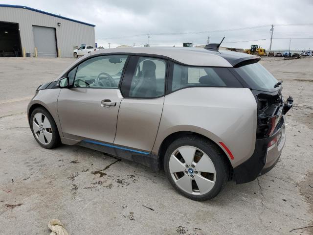 2015 BMW I3 REX - WBY1Z4C54FV278418