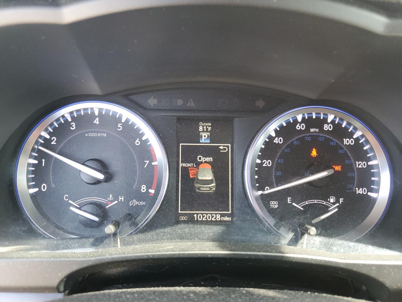 5TDDKRFH2ES045815 2014 Toyota Highlander Limited