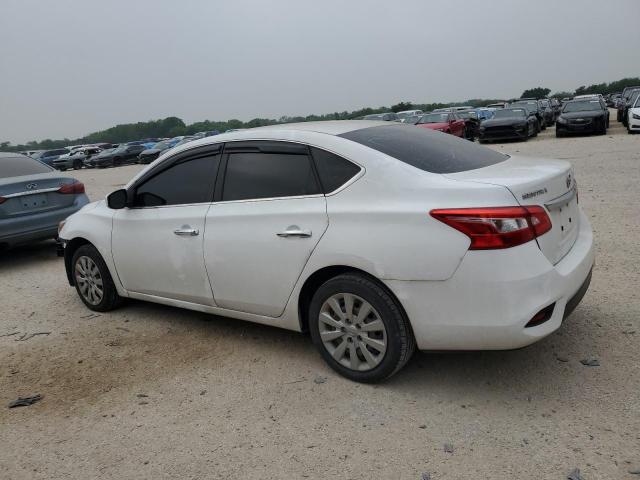 2019 Nissan Sentra S VIN: 3N1AB7AP7KY229192 Lot: 53831564