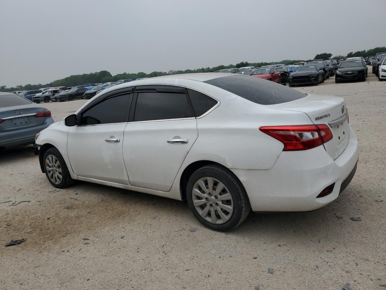 3N1AB7AP7KY229192 2019 Nissan Sentra S