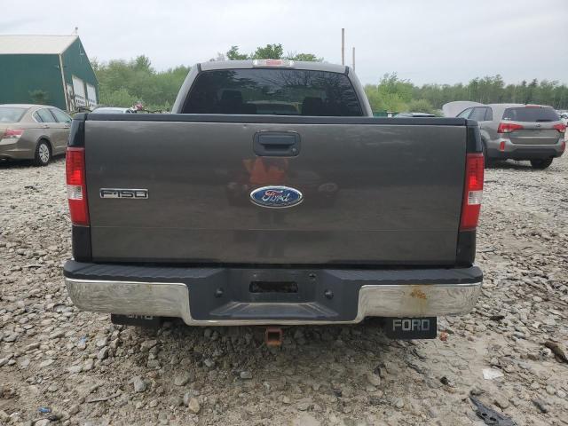 2007 Ford F150 Supercrew VIN: 1FTPW14597KB31077 Lot: 55834324