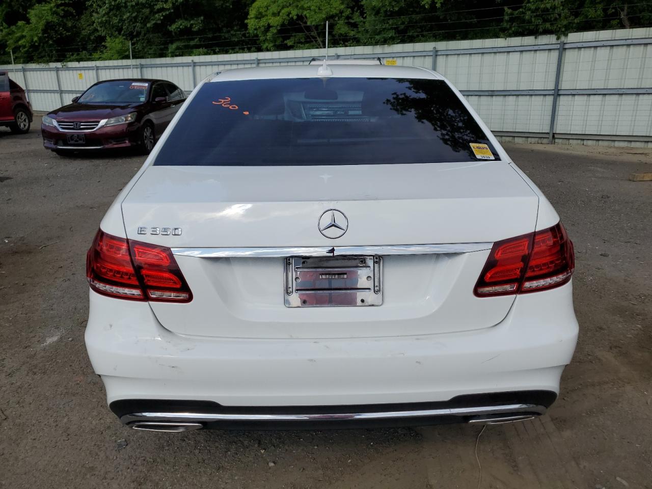 WDDHF5KB2EB033368 2014 Mercedes-Benz E 350