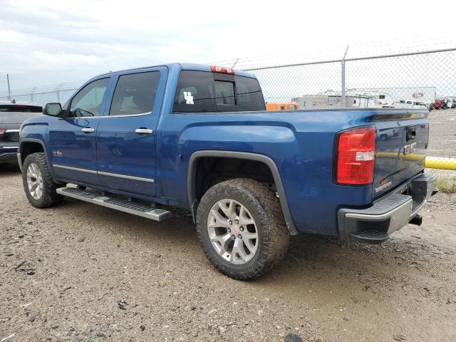 2015 GMC Sierra C1500 Slt VIN: 3GTP1VEC6FG242758 Lot: 54555294