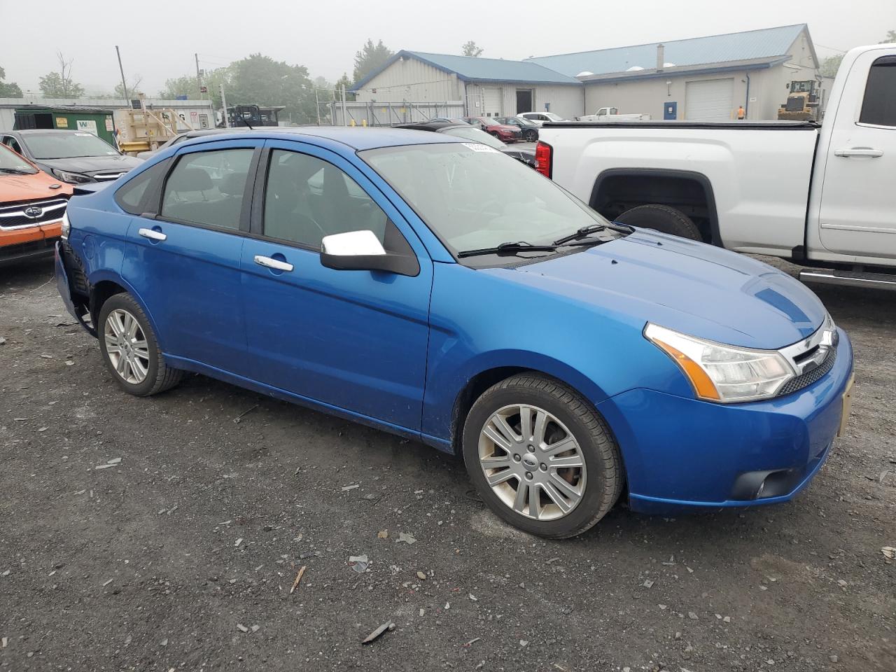 1FAHP3HN6AW205116 2010 Ford Focus Sel