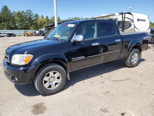 2006 Toyota Tundra Double Cab Sr5 VIN: 5TBDT44196S515967 Lot: 53400814