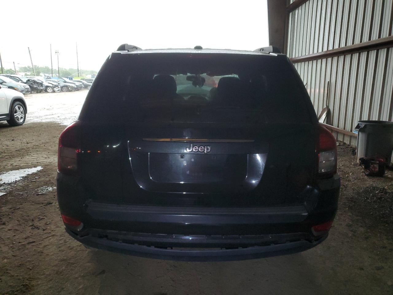 1C4NJCBA1GD569081 2016 Jeep Compass Sport