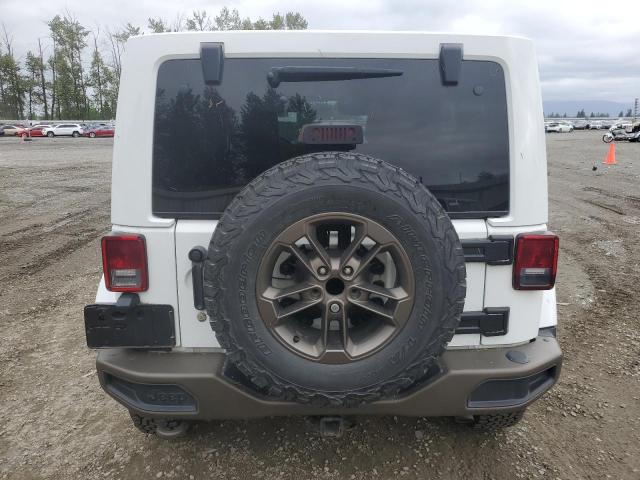 2016 Jeep Wrangler Unlimited Sahara VIN: 1C4BJWEG2GL321755 Lot: 56284614