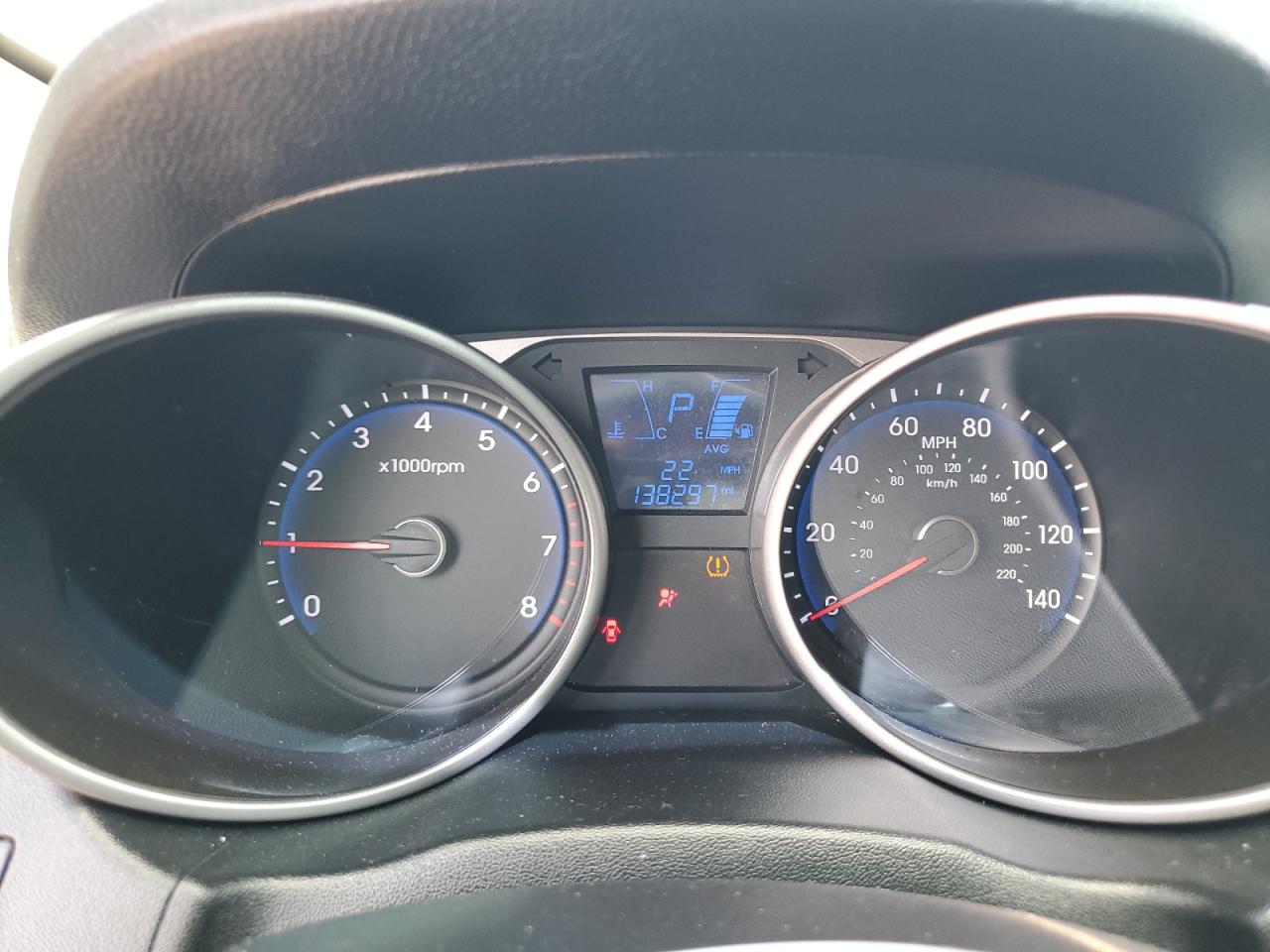 KM8JU3AG4FU055411 2015 Hyundai Tucson Limited