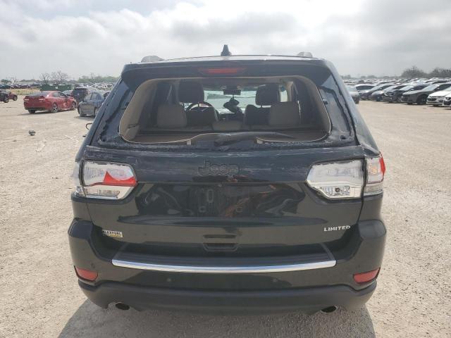 2014 Jeep Grand Cherokee Limited VIN: 1C4RJEBG3EC498891 Lot: 54945854