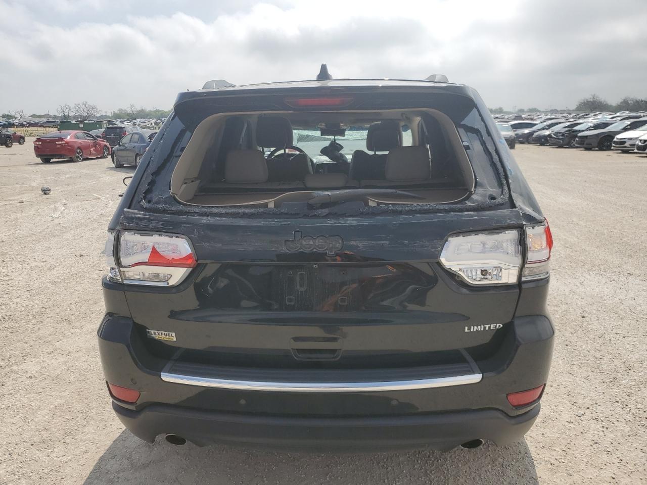 1C4RJEBG3EC498891 2014 Jeep Grand Cherokee Limited