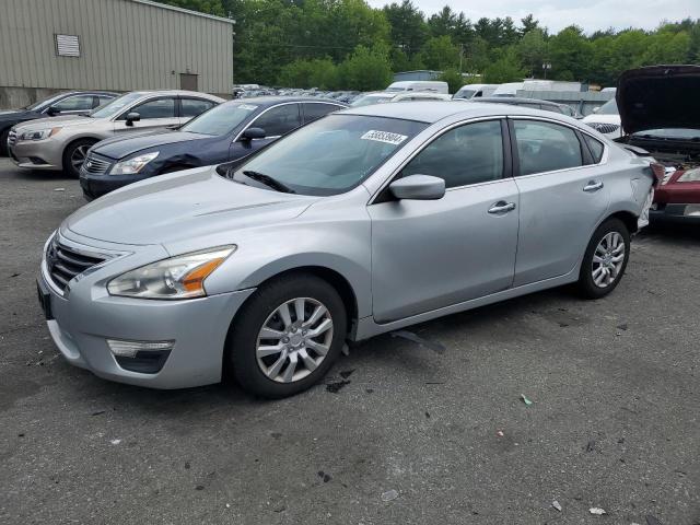 2015 Nissan Altima 2.5 VIN: 1N4AL3AP4FN323722 Lot: 55853904