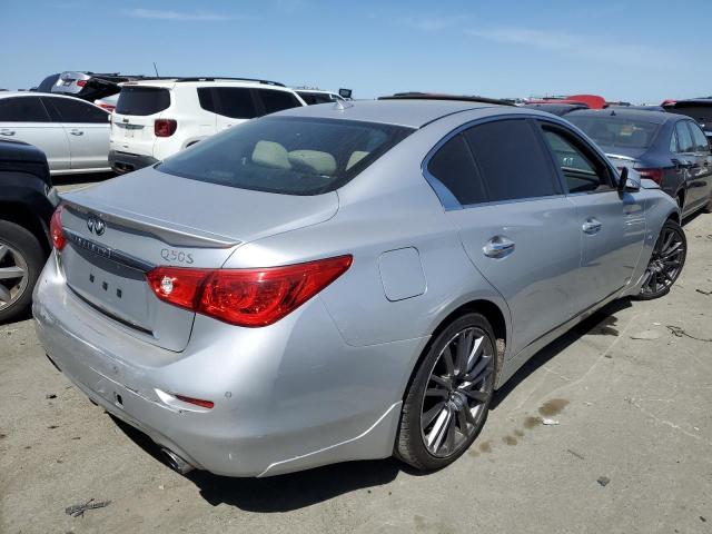 2016 Infiniti Q50 Premium VIN: JN1EV7AP9GM303425 Lot: 52544514