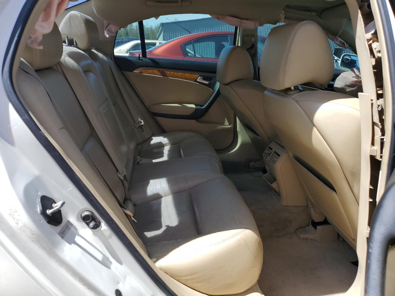 19UUA66205A802903 2005 Acura Tl