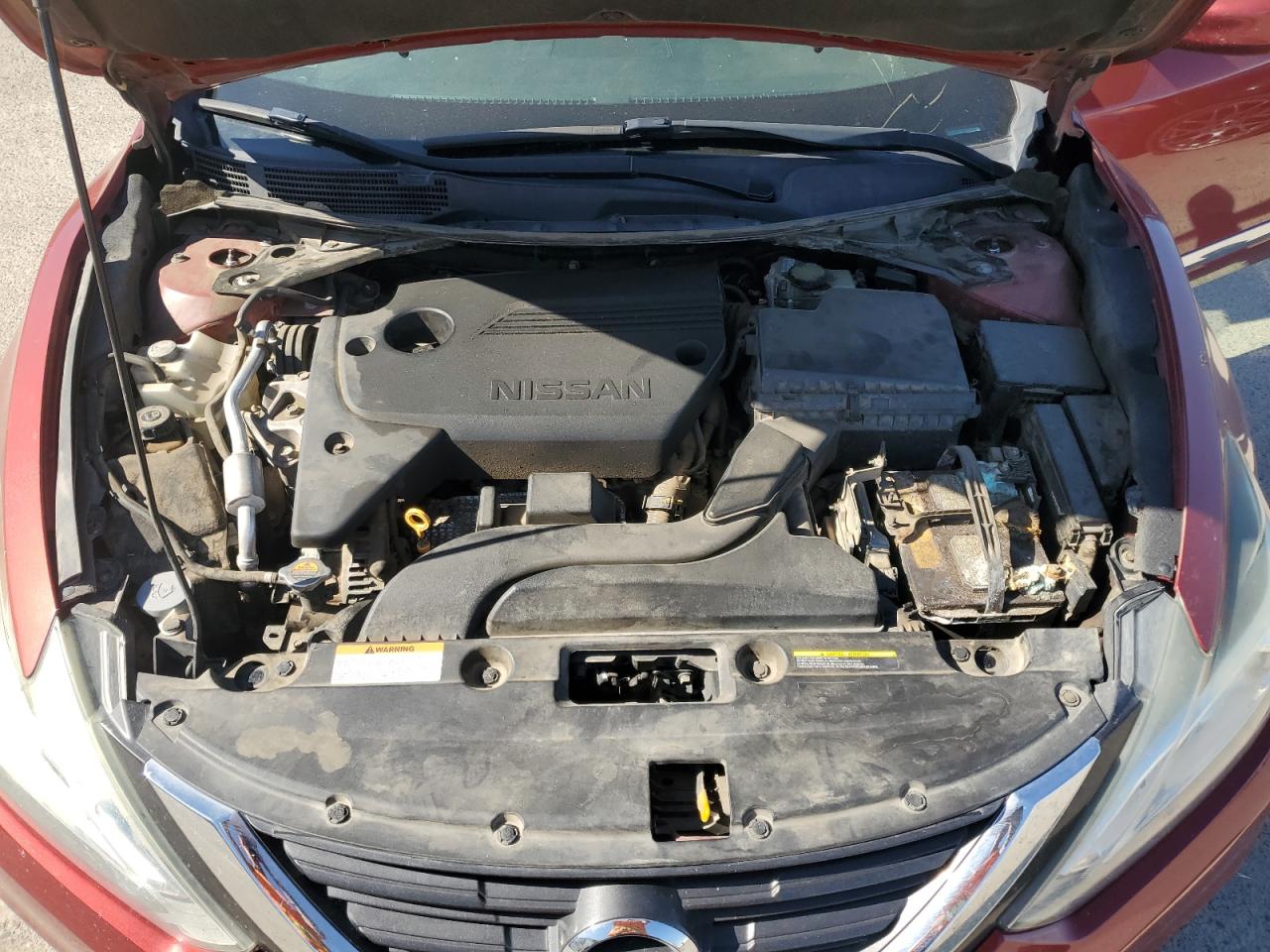 1N4AL3AP9GC148591 2016 Nissan Altima 2.5