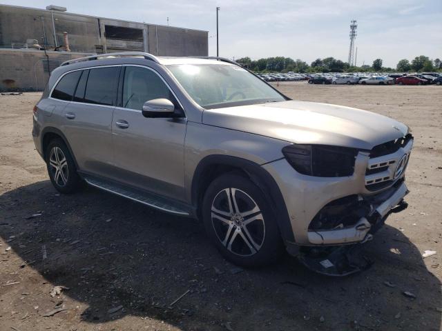 2020 Mercedes-Benz Gls 450 4Matic VIN: 4JGFF5KE3LA139533 Lot: 53470144