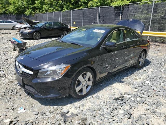 VIN WDDSJ4EB9GN393412 2016 Mercedes-Benz CLA-Class,... no.1